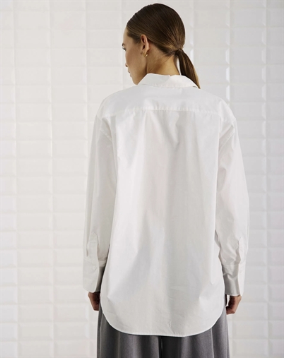 Withblack - Noa WBL Skjorte - White